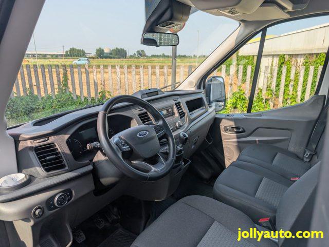 FORD Transit 350 2.0TDCi EcoBlue 130CV L3 - CASSONE FISSO