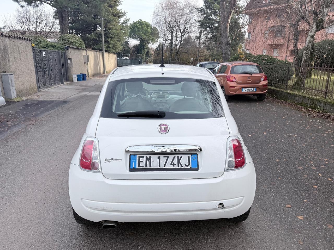 Fiat 500 1.2 by Gucci