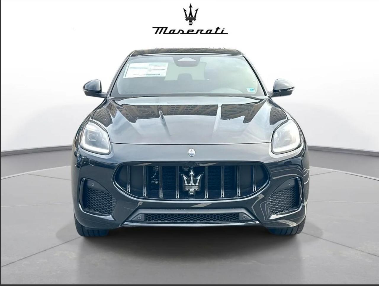 Maserati Grecale MHEV 330 CV AWD Modena