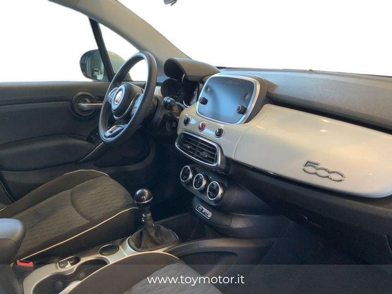 FIAT 500X 1.3 MultiJet 95 CV City Cross