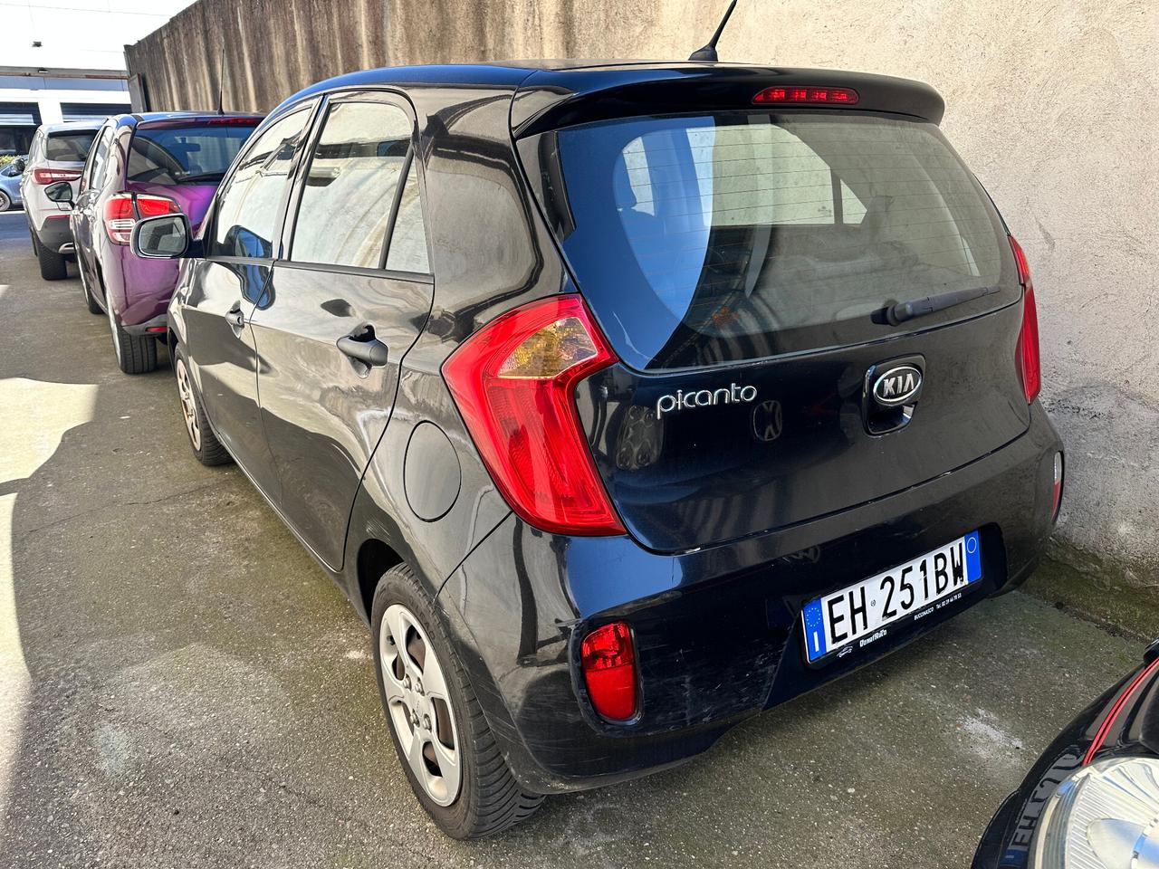 Kia Picanto 1.0 12V Life