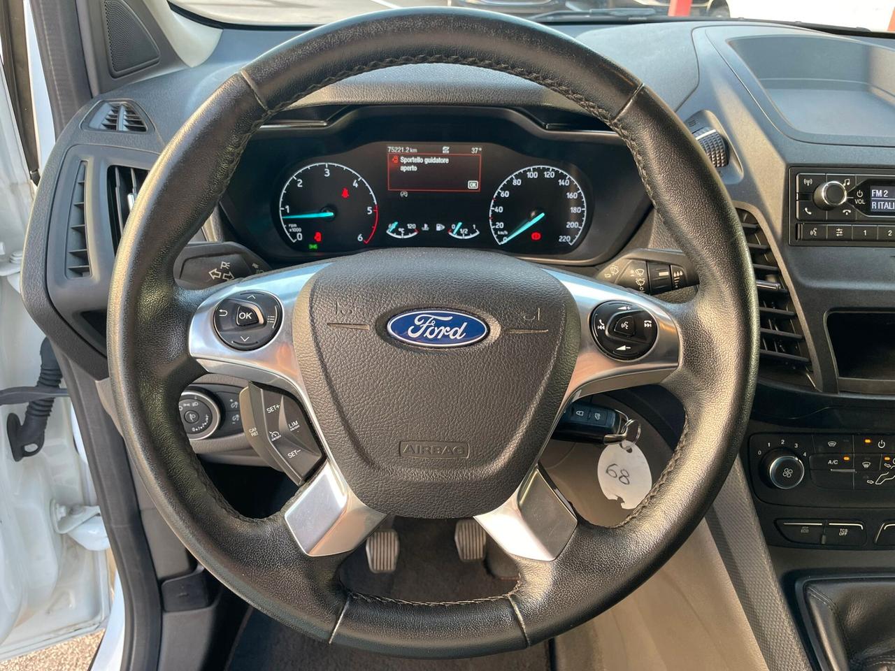 Ford Transit Connect 220 1.5 TDCi 120CV PC Furgone Trend #iva esposta
