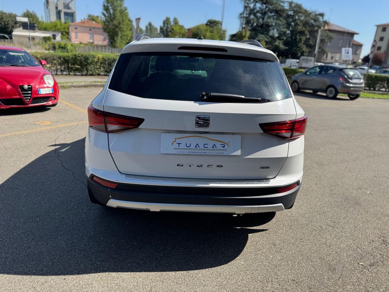 Seat Ateca Style 2.0 TDI #6688