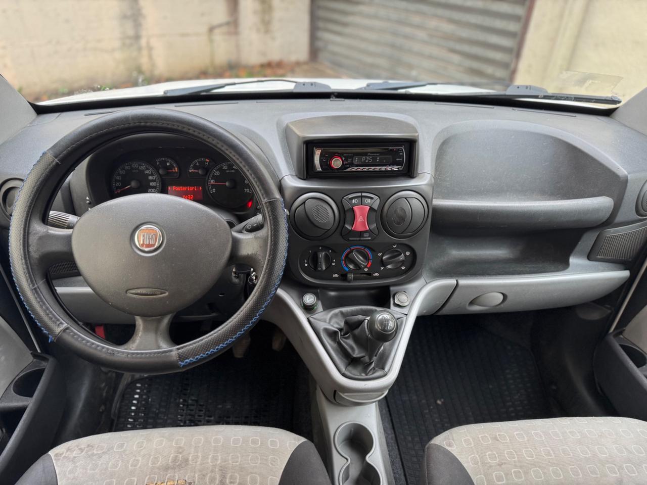 Fiat Doblo Doblò 1.3 Multijet AUTOCARRO