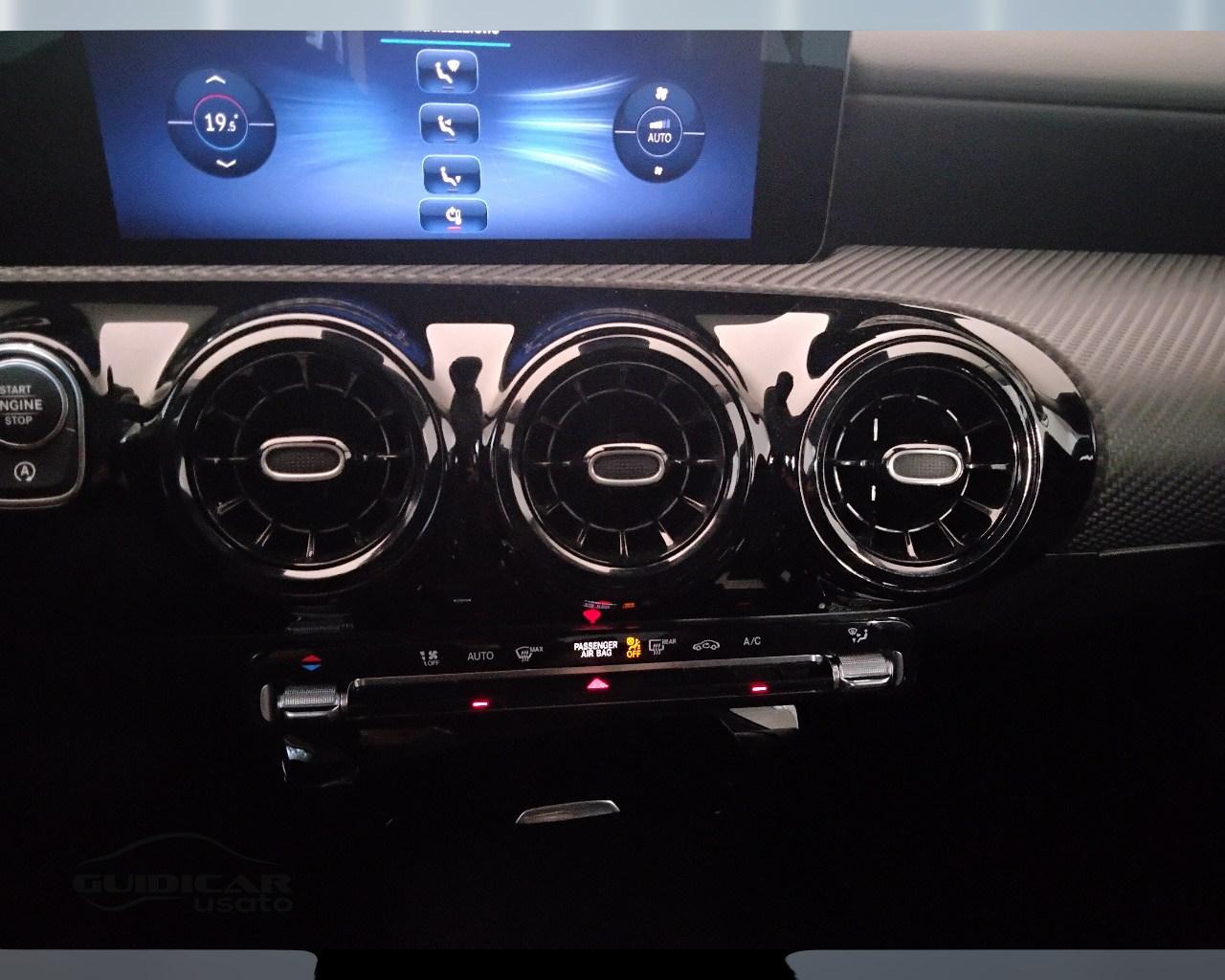 Mercedes-Benz Classe A - W177 2023 - A 180 d Advanced auto