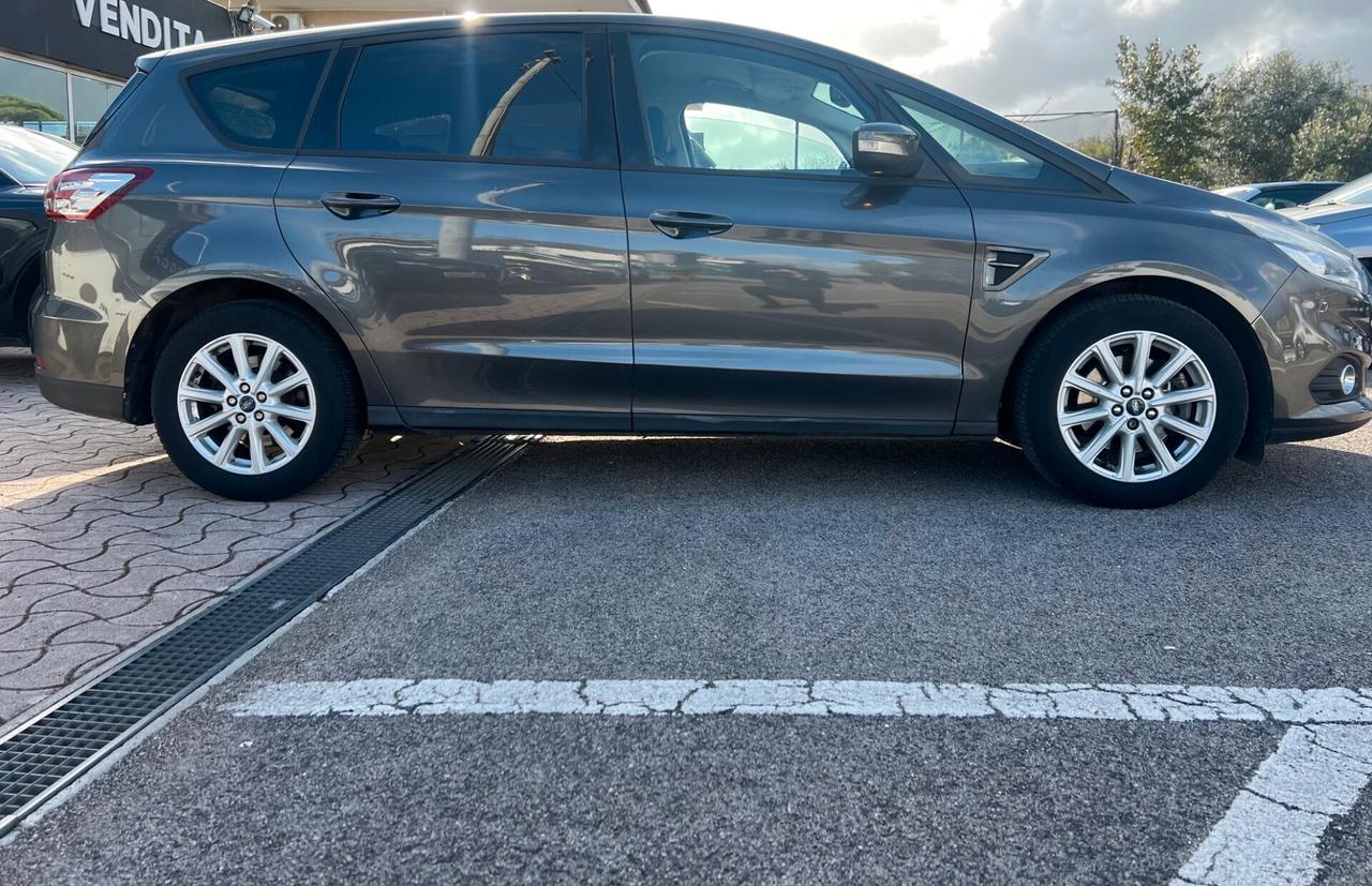 Ford S-Max 2.0 TDCi 150CV Start&Stop Titanium Business