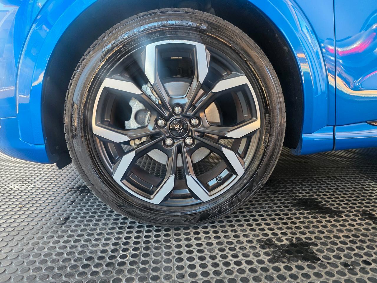 Ford Puma 1.0 EcoBoost Hybrid 125cv ST-Line 2021