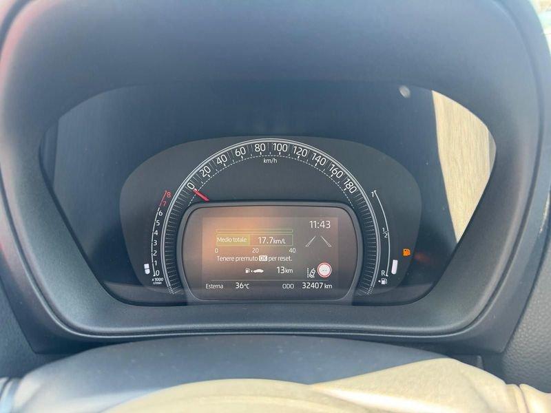 Toyota Aygo X 1.0B (72 CV) Lounge Air