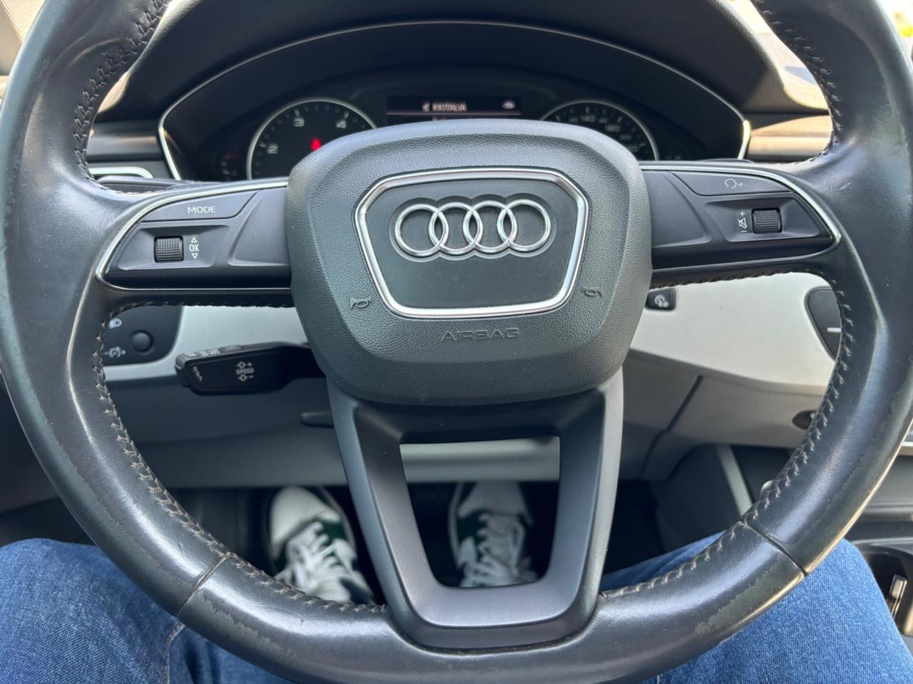 AUDI A4 AVANT 2.0 TDI BUSINESS 150 CV S-TRONIC