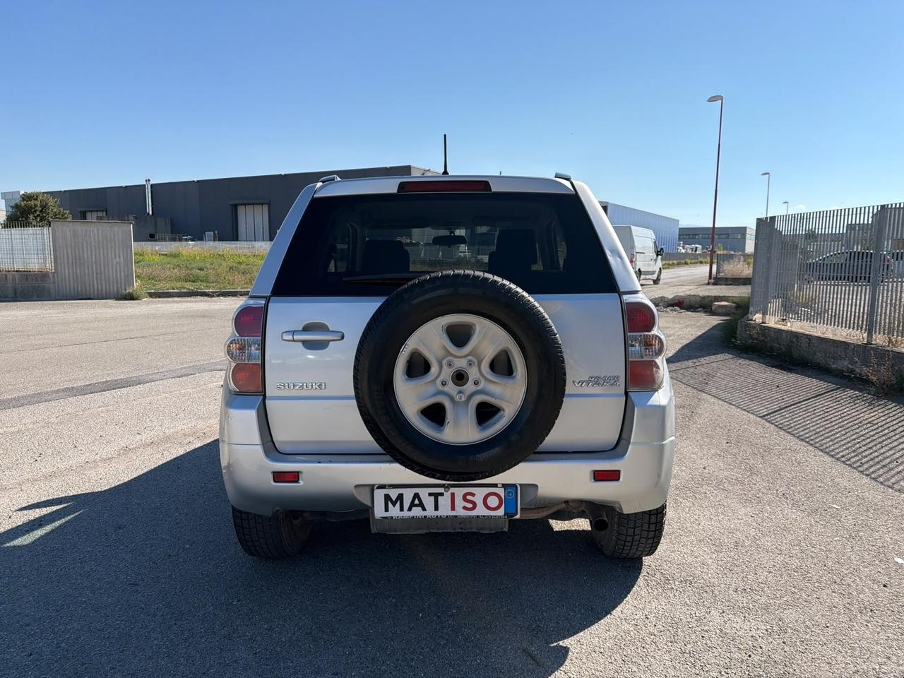 Suzuki Grand Vitara 1.9 DDiS 3 porte