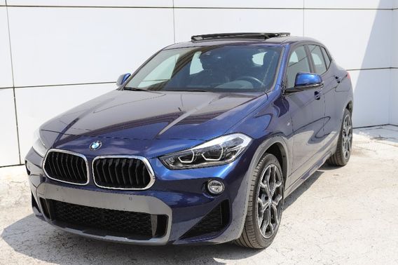 BMW X2 xDrive20d Msport