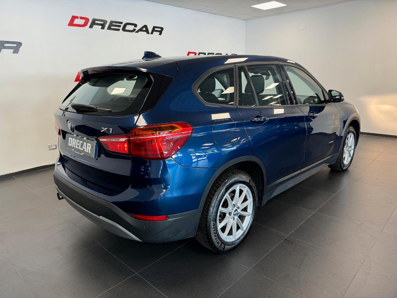 Bmw X1 xDrive18d AUTOMATICO 135.000 KM