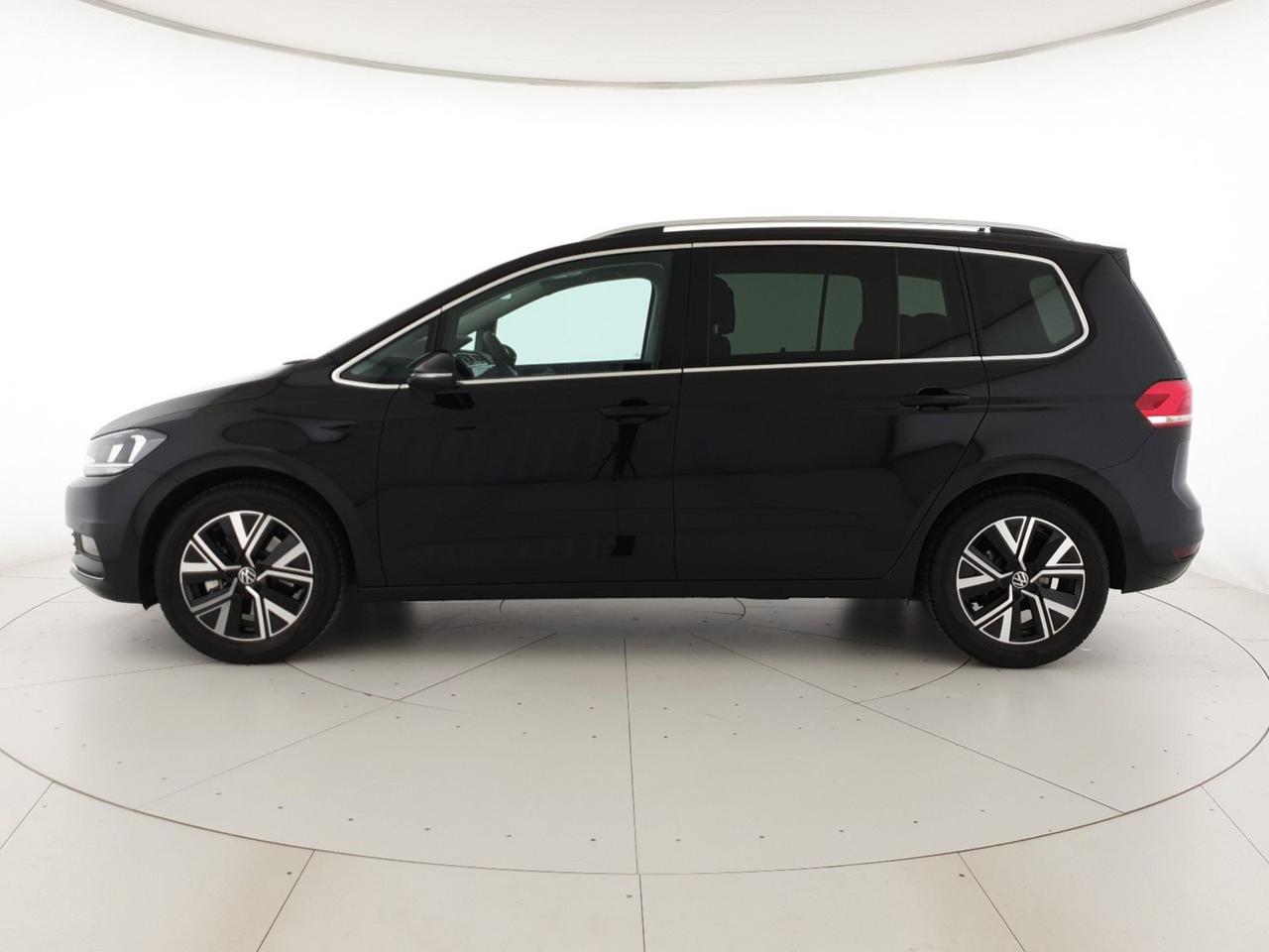 Volkswagen Touran 1.5 tsi executive 150cv dsg