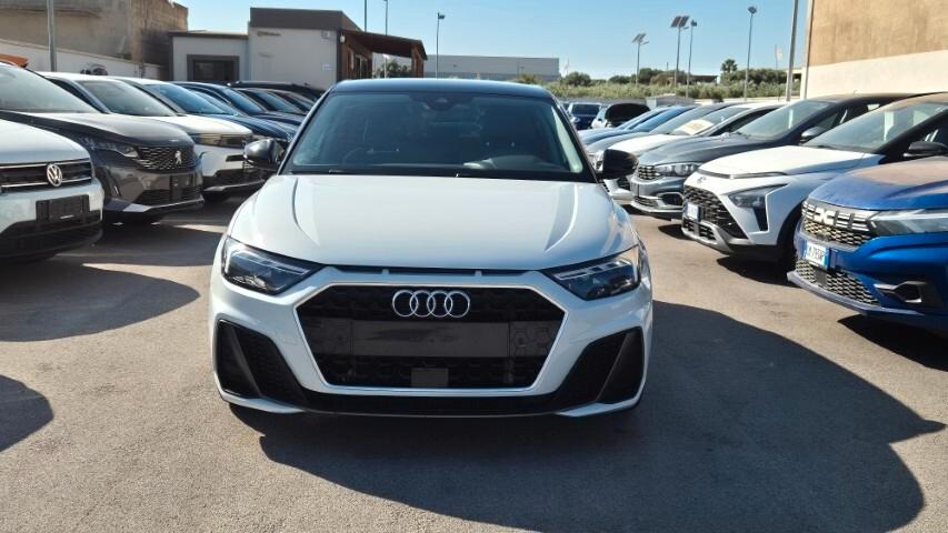 Audi A1 SPB 25 TFSI S-LINE EDIT. - 2023