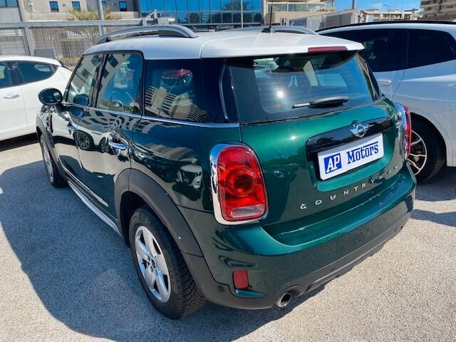 Mini Cooper D Countryman Mini 2.0 Cooper D Countryman Automatica TETTO