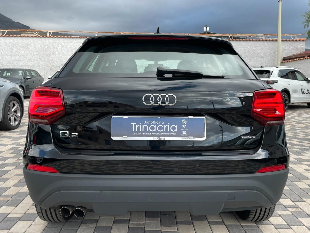 Audi Q2 Business 2.0 TDI S-tronic quattro 35