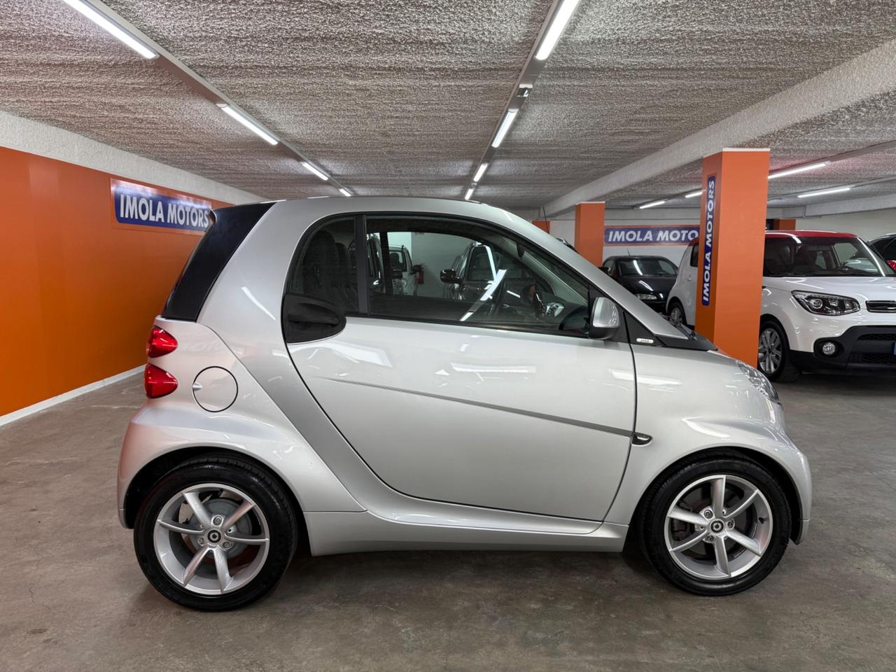 Smart ForTwo 800 40 kW coupé pulse cdi NUOVA!