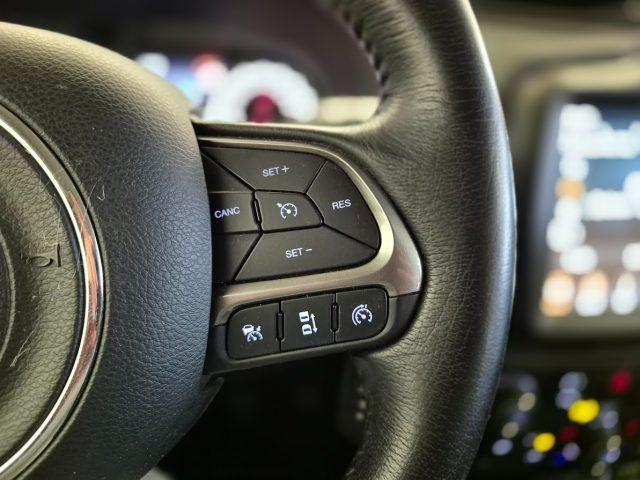 JEEP Renegade 1.0 T3 Limited IN PROMO - NEOP. - UNIPR. - Cruise/Lim