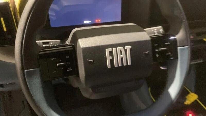 Fiat Grande Panda 1.2 Hybrid 110 CV S&S La Prima