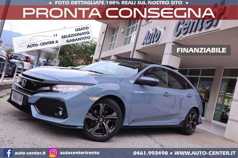 Honda Civic 1.5 T-VTEC Sport+ MANUALE