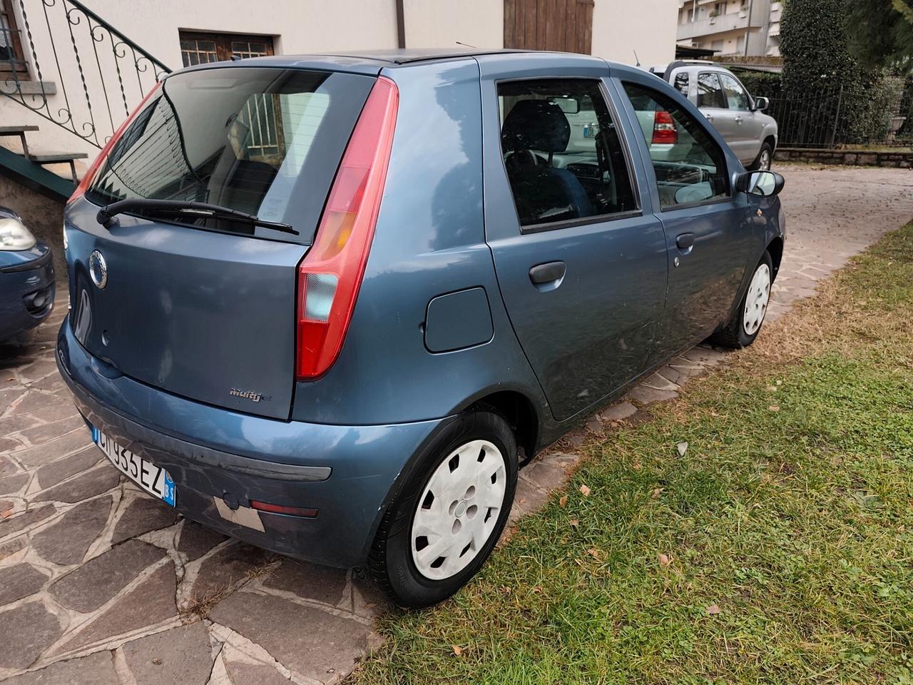 Fiat Punto 1.3 Multijet 16V 5 porte Dynamic
