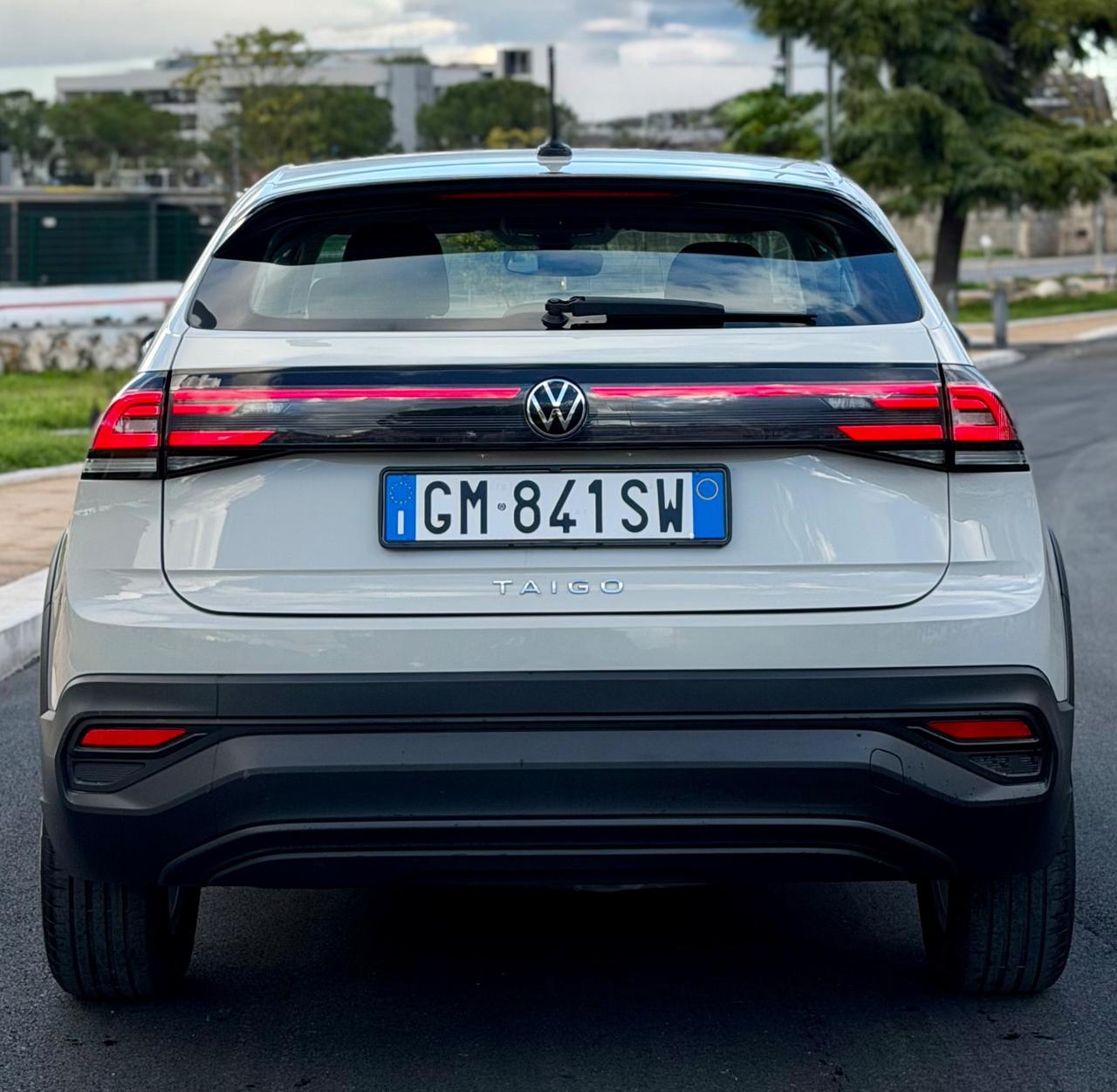 Volkswagen Taigo 1.0 Tsi 95CV Life Fari Led