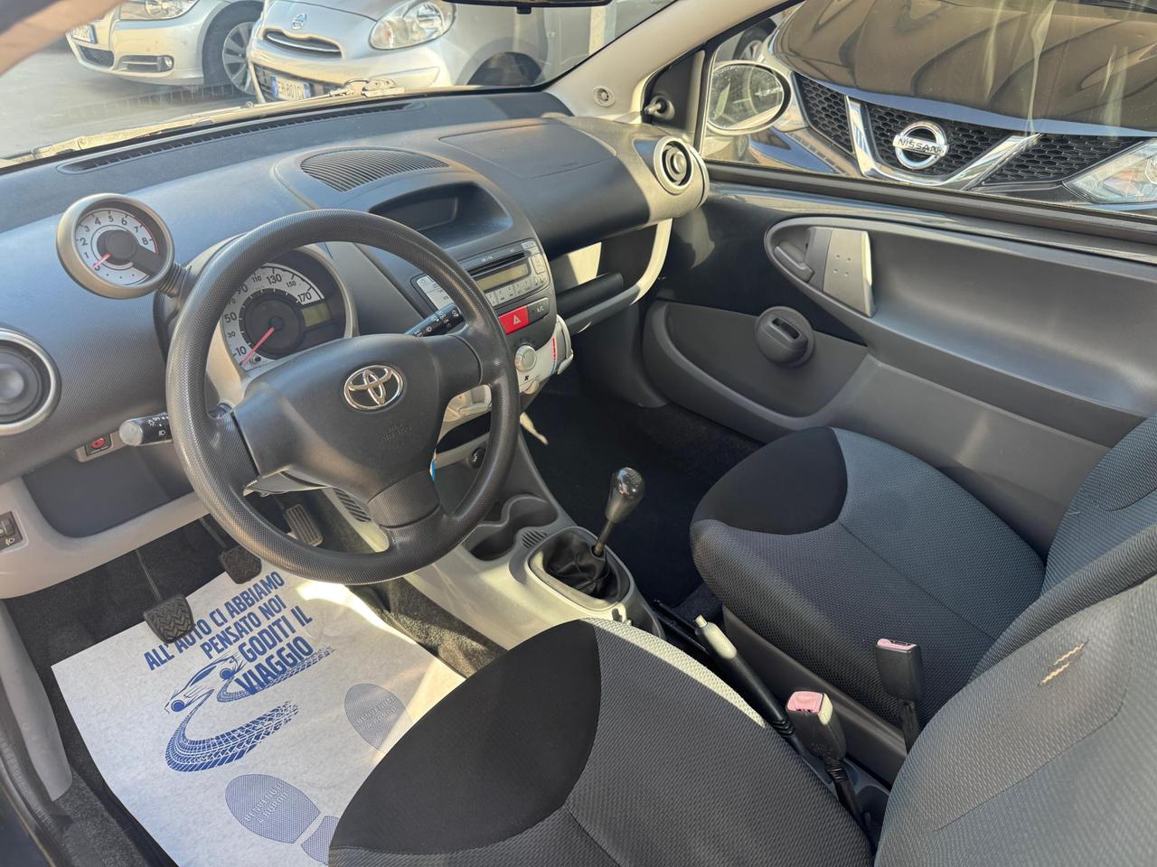 Toyota Aygo 3 Porte Aygo 3p 1.0 Sol