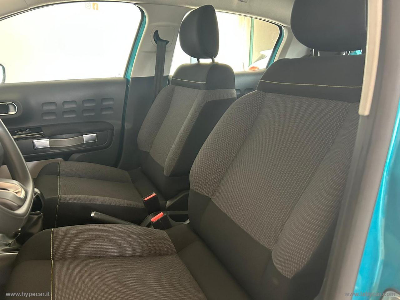 CITROEN C3 PureTech 83 S&S Shine