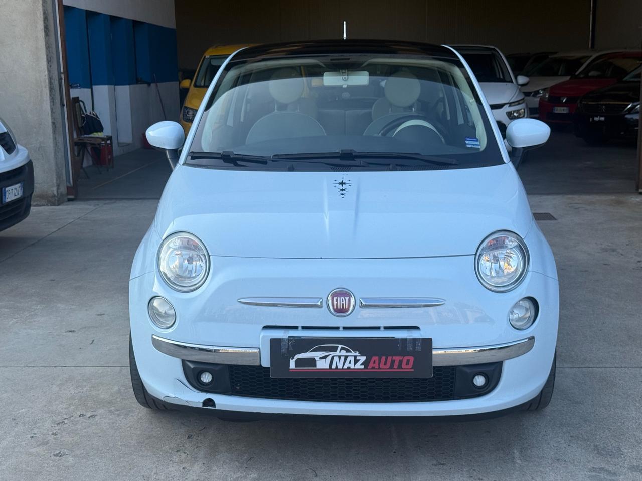 Fiat 500 1.2 Pop