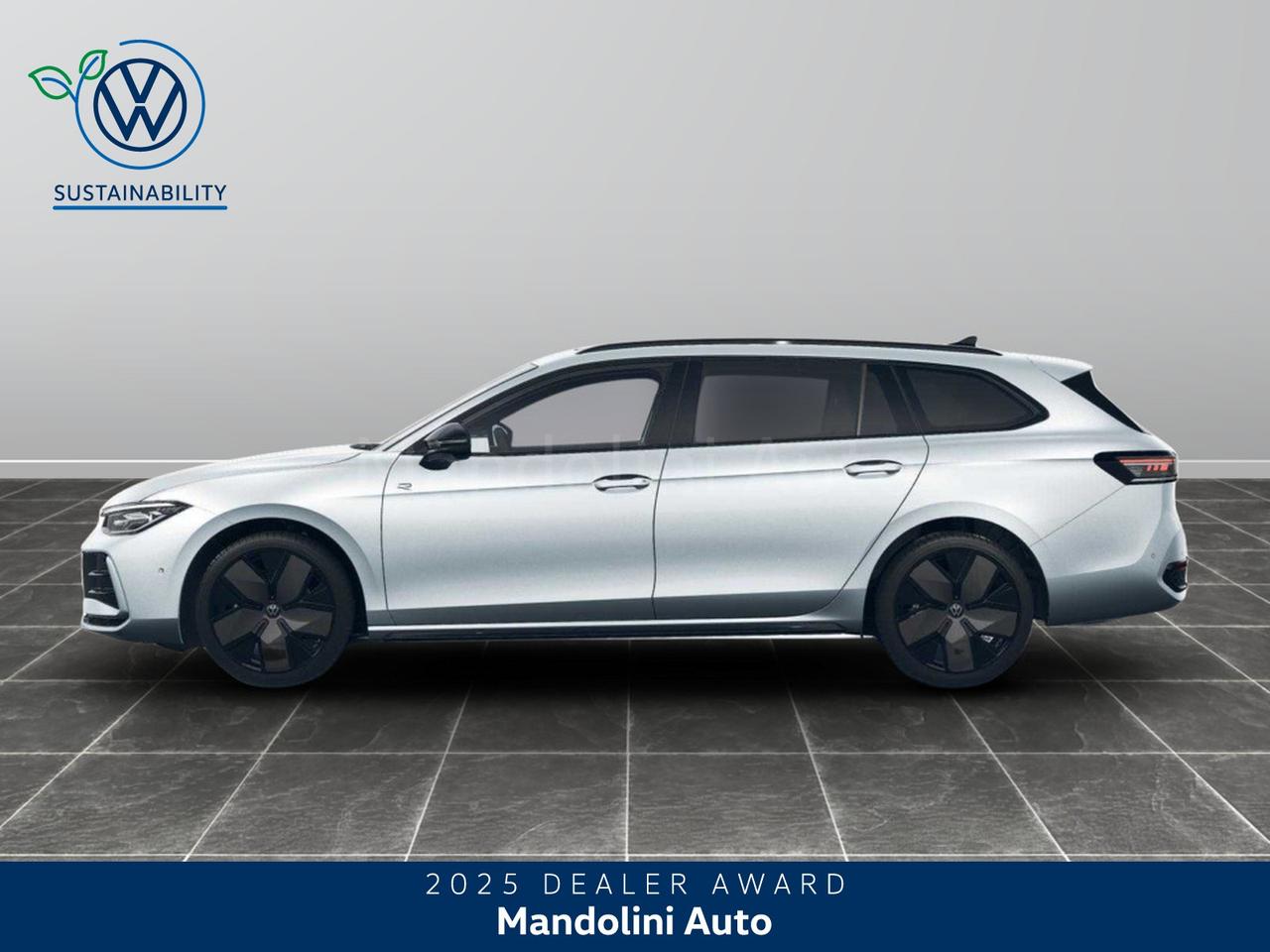 Volkswagen Passat 1.5 etsi act 150cv r-line