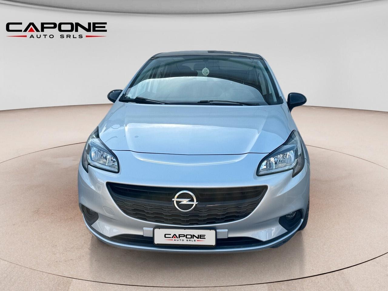 Opel Corsa 1.4 5 porte Black Edition, Poss. GPL 2019