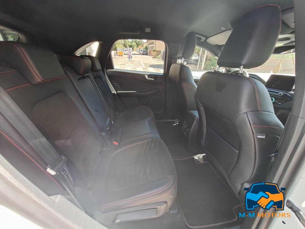 Ford Kuga 2.5 phev ST-Line X 2wd 225cv cvt