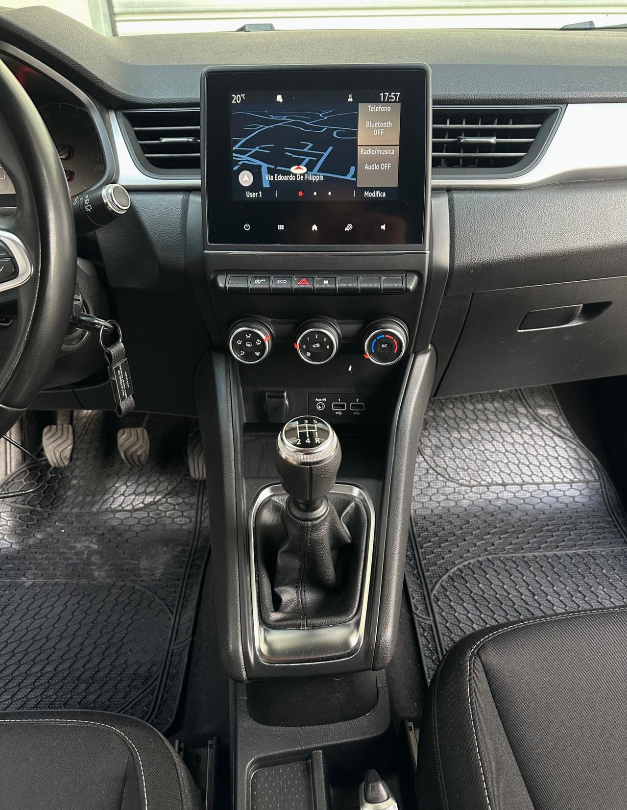 Renault Captur 1.0 TCe 12V 100cv GPL Zen