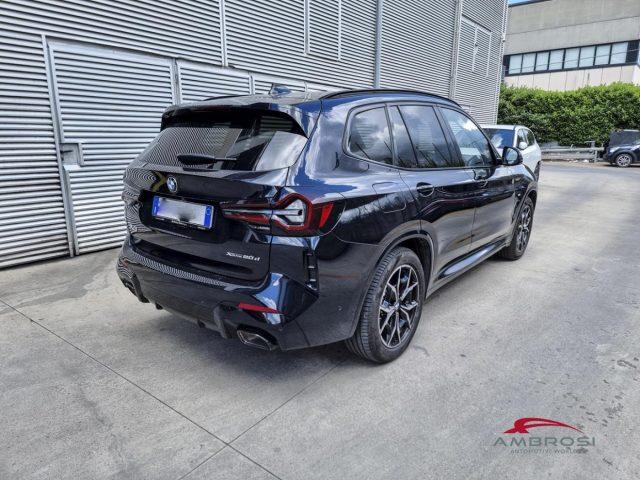 BMW X3 xdrive20d mhev 48V Msport auto