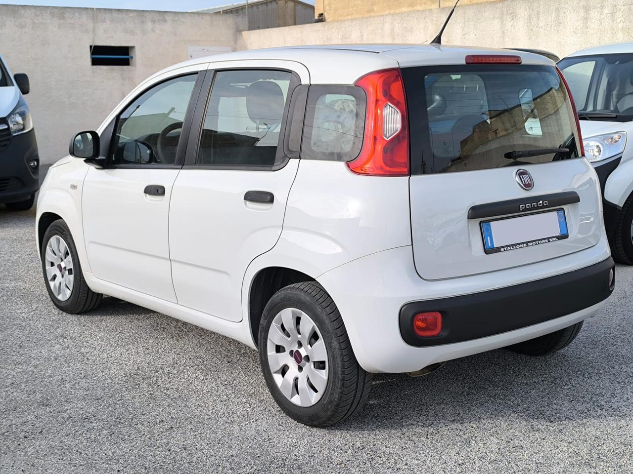 Fiat Panda 1.3 MJT 75 CV S&S Easy 2014