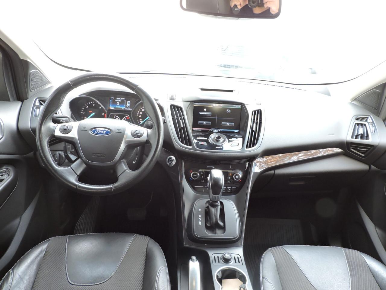 Ford Kuga 2.0 TDCI 180 CV S&S 4WD Powershift Titanium X