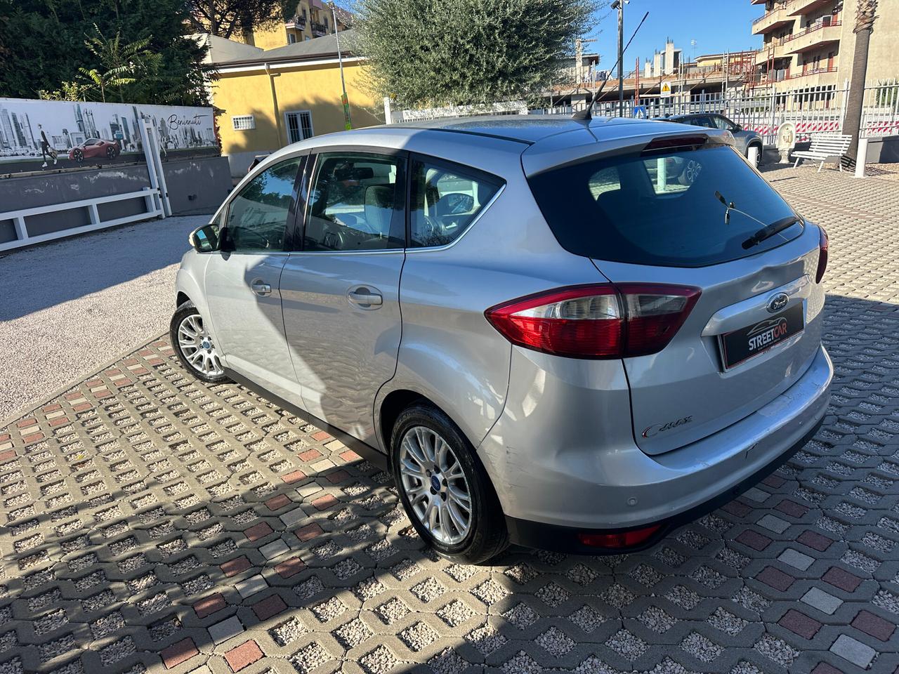FORD C MAX TITANIUM