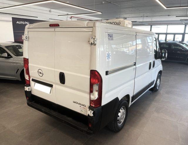 OPEL Movano 33 2.2 BlueHDi 140 CV Furgone Frigo -20°