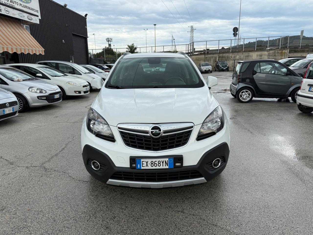 Opel Mokka X 1.6 CDTI Ecotec 136CV 4x2 Start&Stop b-Color