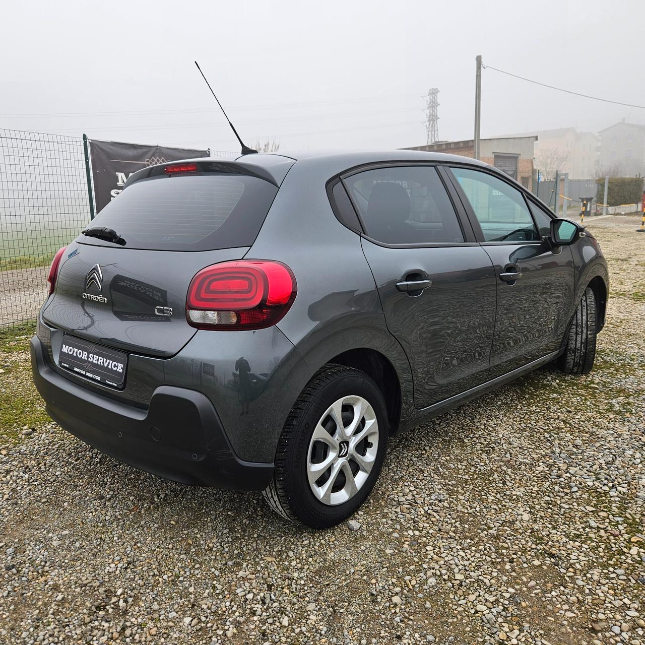 Citroen C3 1.2 benzina PREZZO FINALE GARANTITA