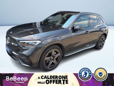Mercedes-Benz GLC 220 D AMG LINE ADVANCED 4MATIC AUTO