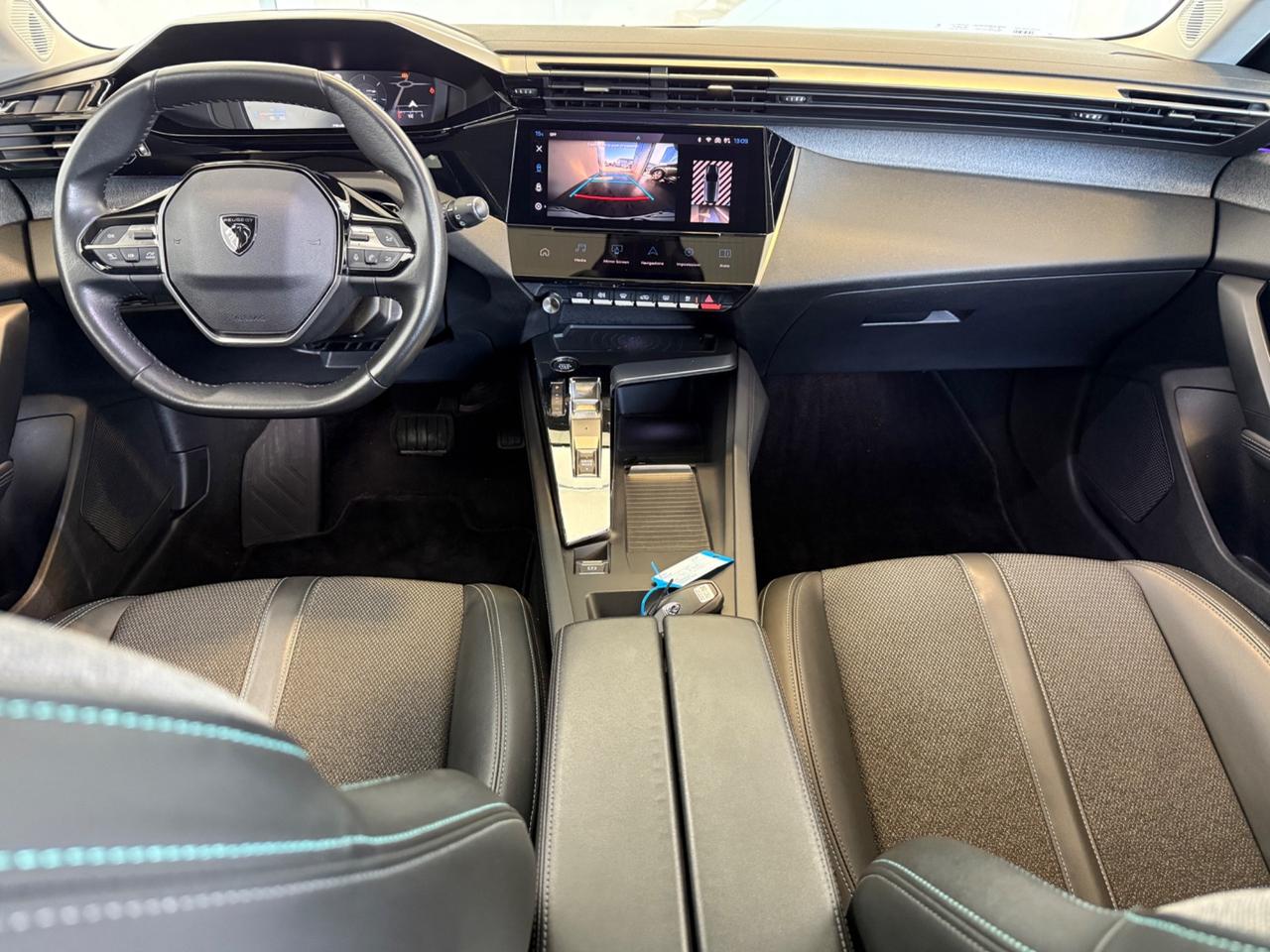 Peugeot 308 BlueHDi 130 S&S EAT8 Allure Pack Berlina