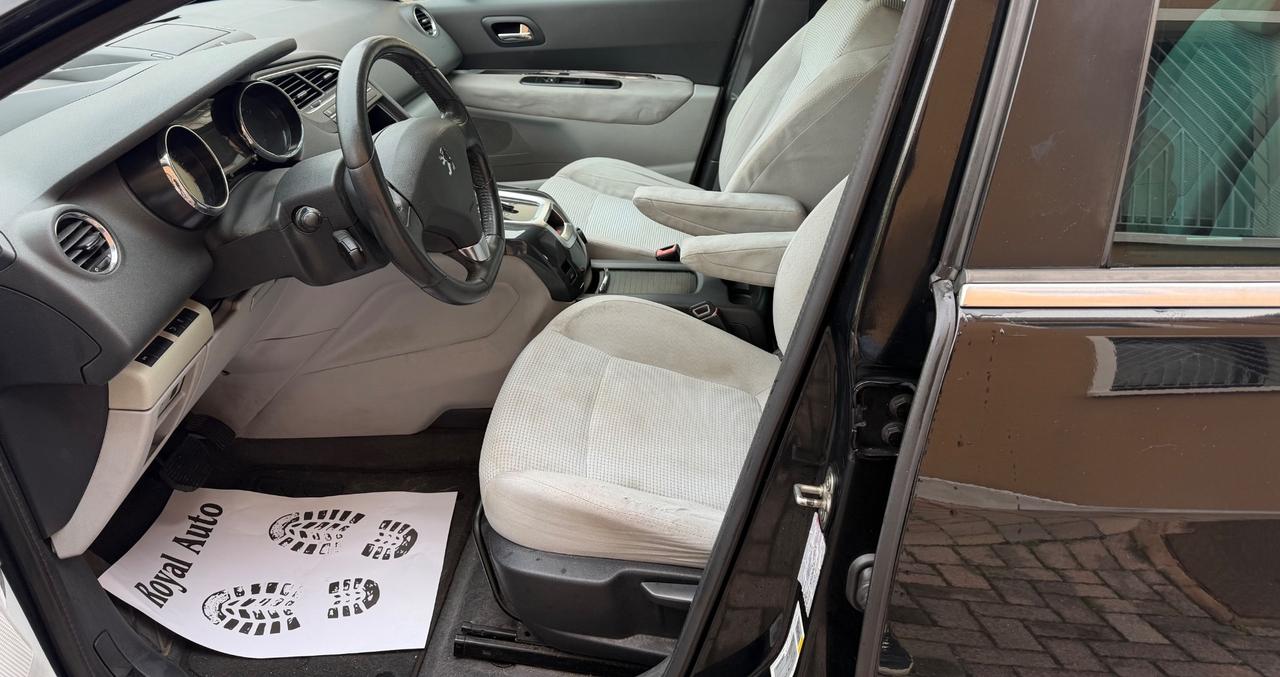 Peugeot 5008 2.0 HDi 163CV 7 Posti