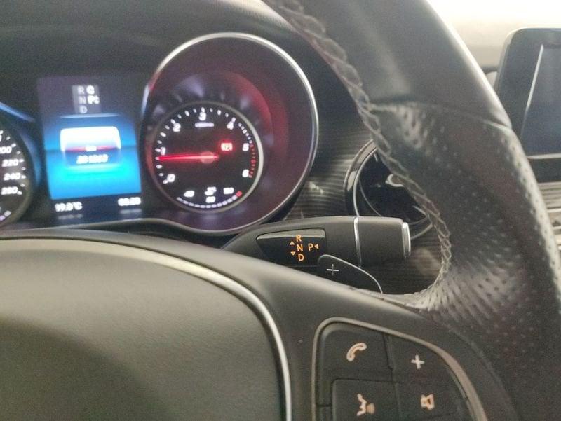 Mercedes-Benz Classe V V Extralong 250 d Premium auto