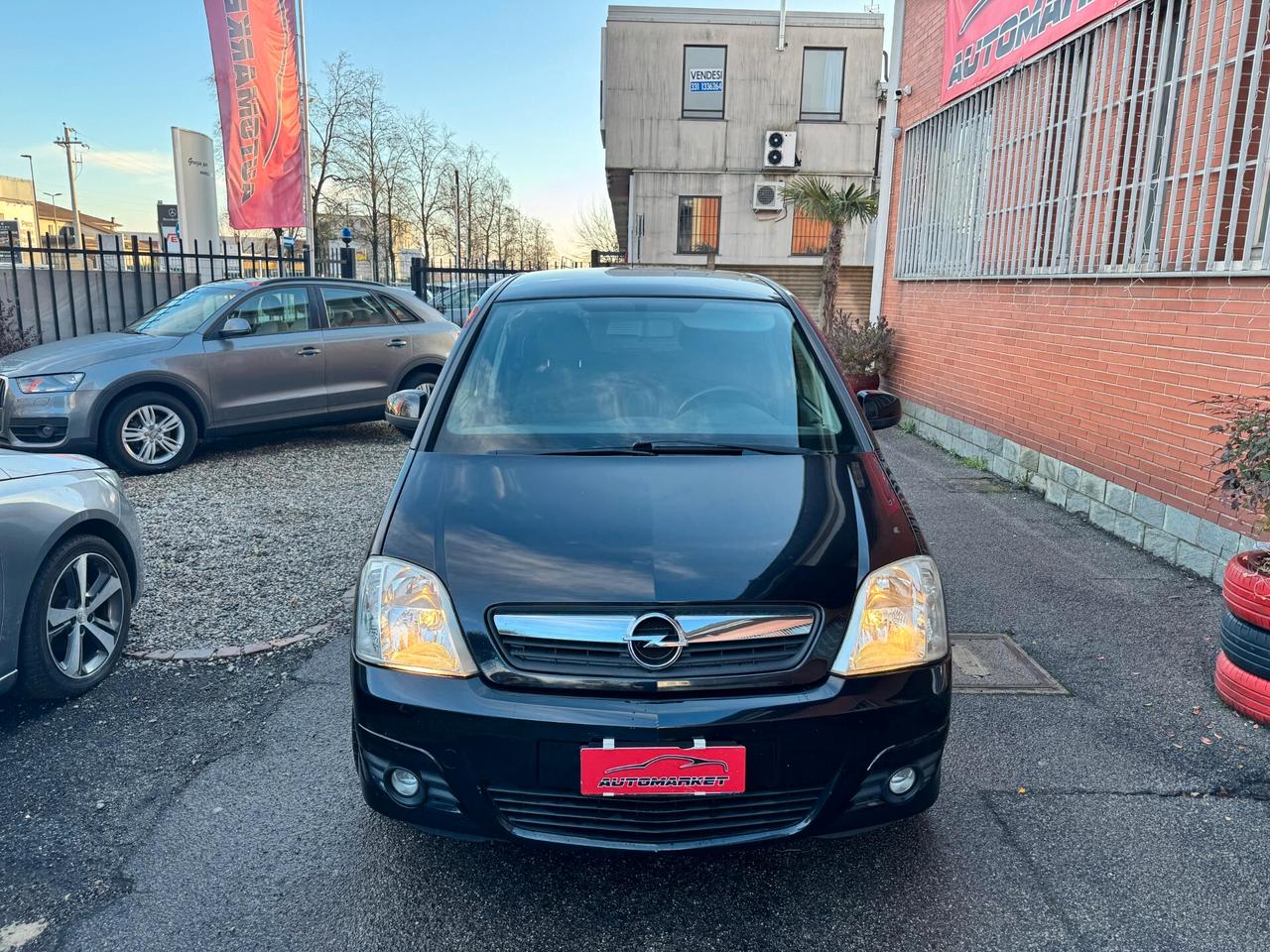 Opel Meriva 1.4 90cV GPL-TECH Club