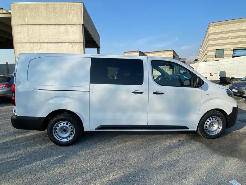 Citroën Jumpy BlueHDi 145 S&S Double Cabine Furgone XL - IVA ESCLUSA