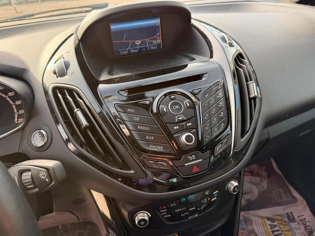 Ford B-Max 1.4 90 CV GPL Titanium