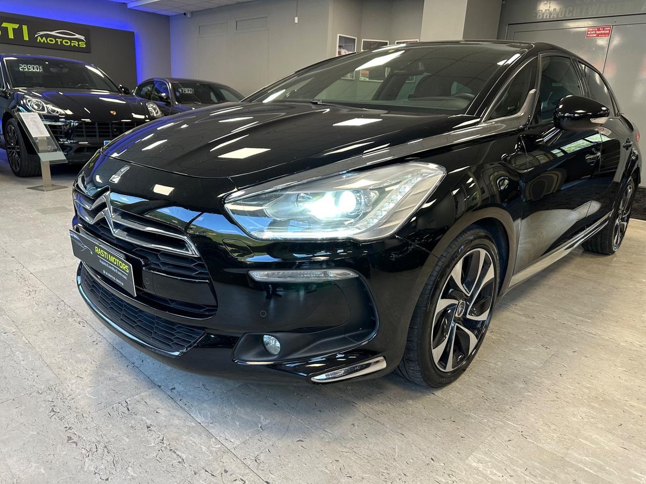 Ds DS5 DS 5 BlueHDi 180 S&S EAT6 Sport Chic