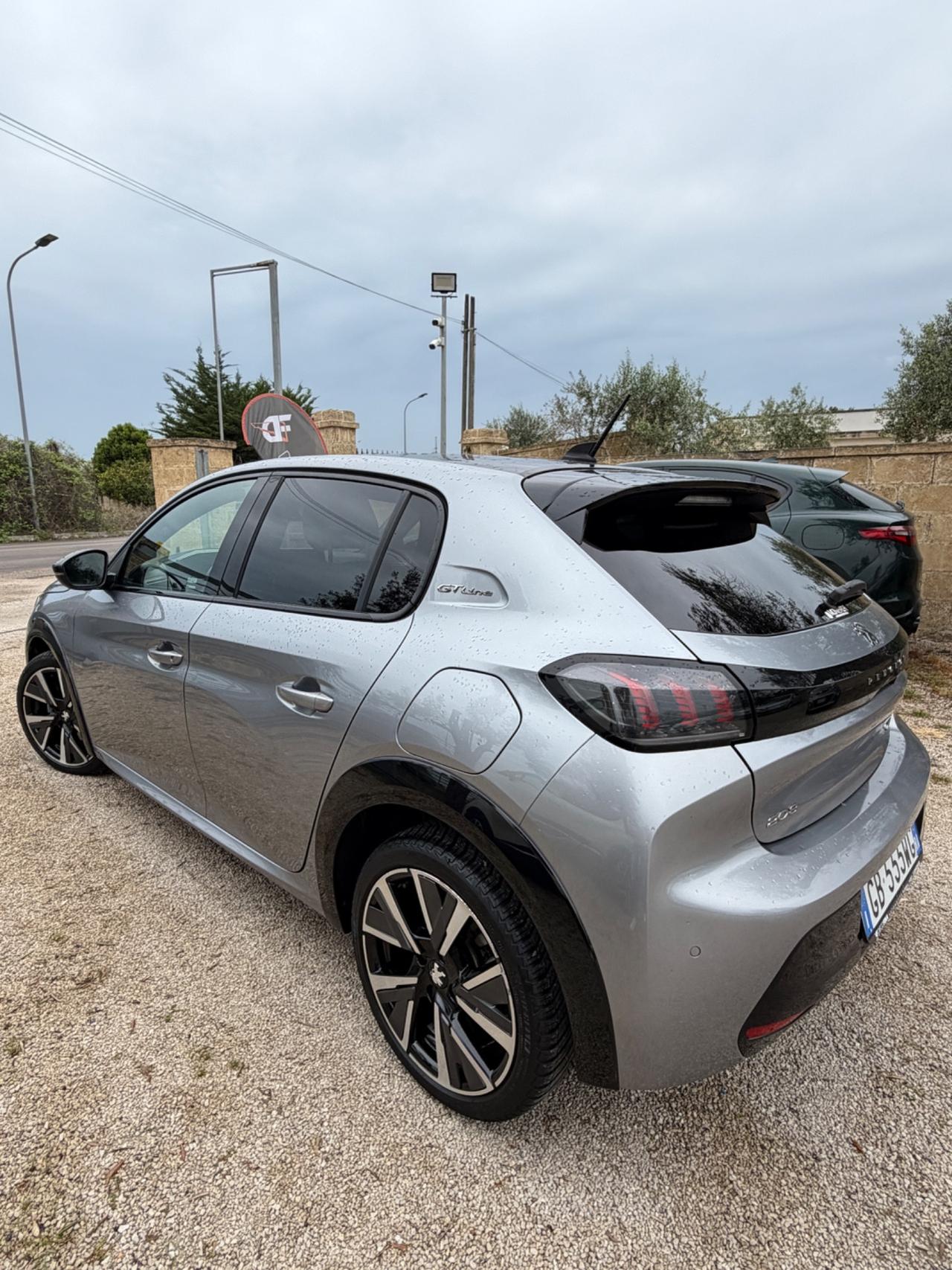 Peugeot 208 BlueHDi 100 Stop&Start 5 porte GT Line