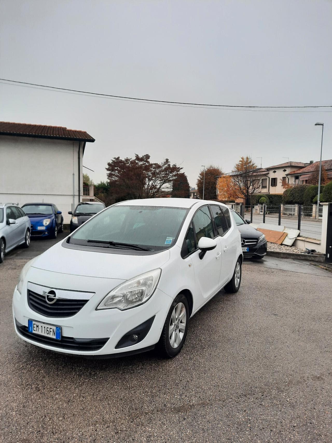 Opel Meriva 1.4 Turbo 120CV GPL Tech Elective